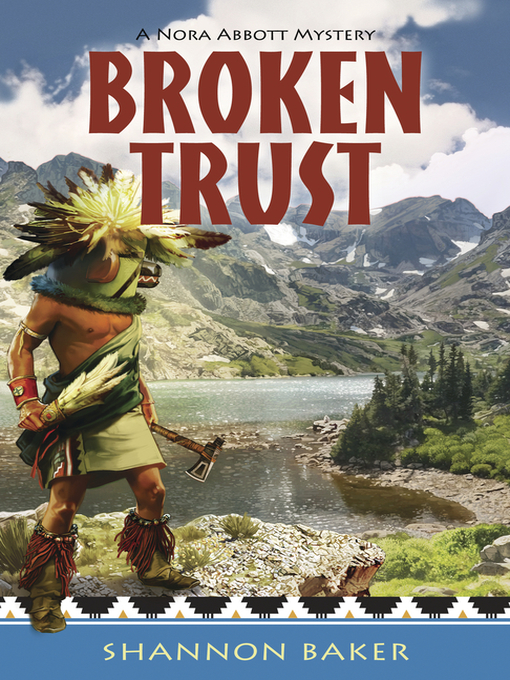 Title details for Broken Trust by Shannon Baker - Available